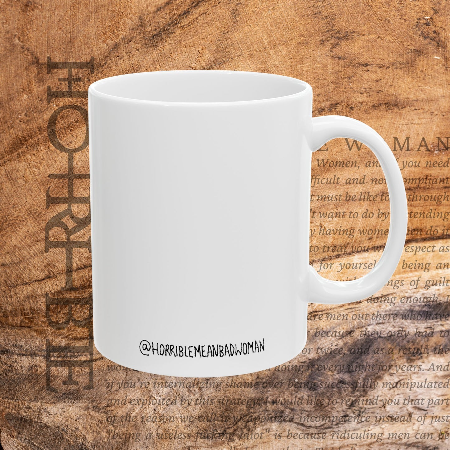 "You Should Smile More" - Ceramic Mug