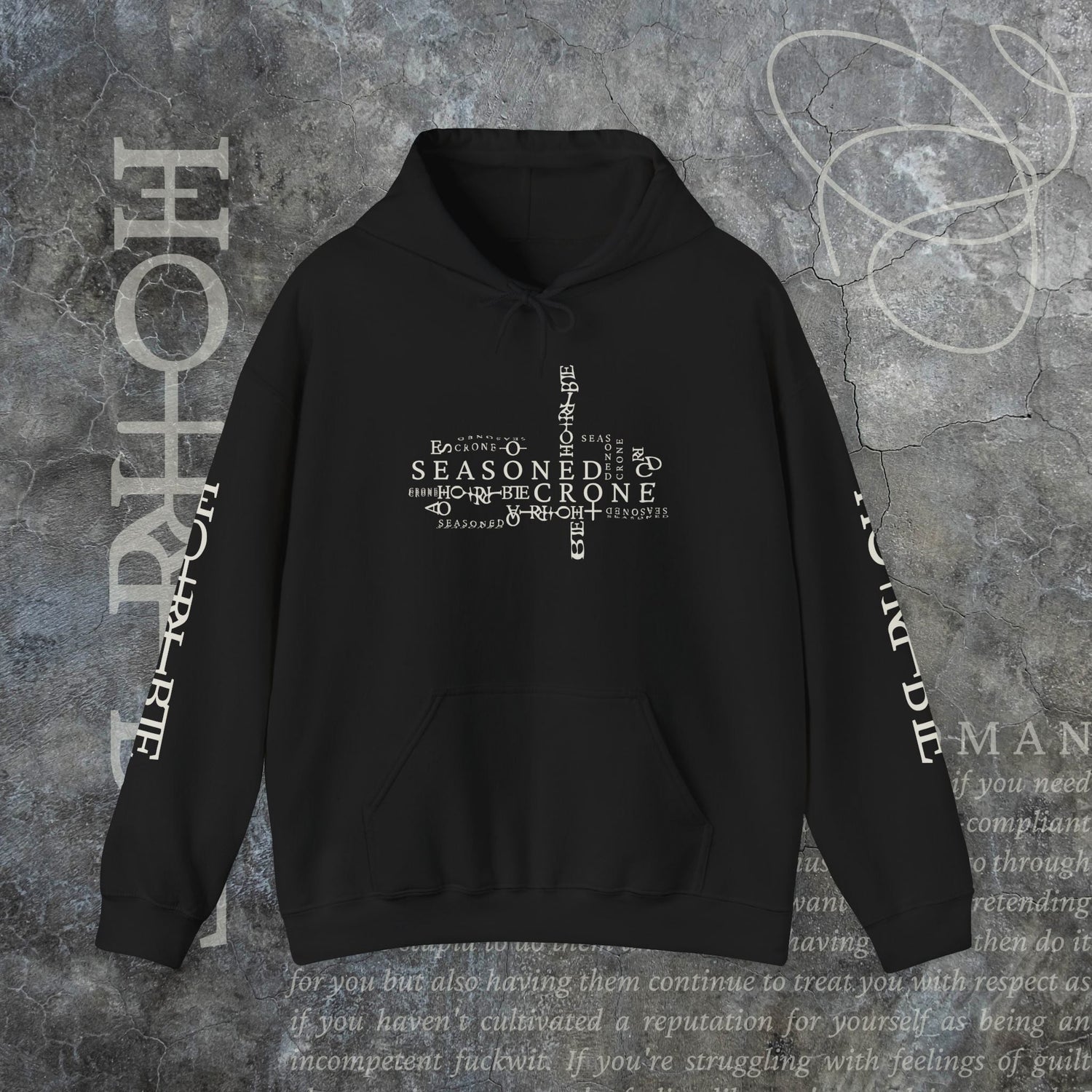 T-Shirts, Hoodies & Apparel