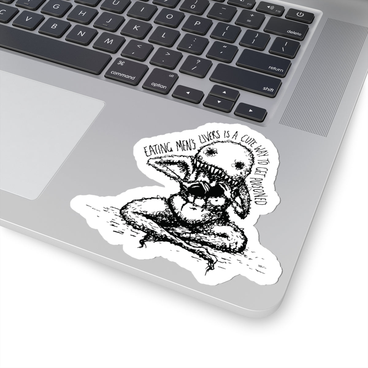 Stickers & Art Prints by Sarah @HorribleMeanBadWoman – Horrible Mean ...