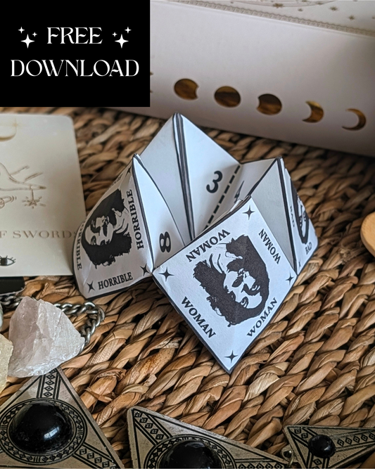 Horrible Mean Bad Chatterbox (FREE DOWNLOAD)