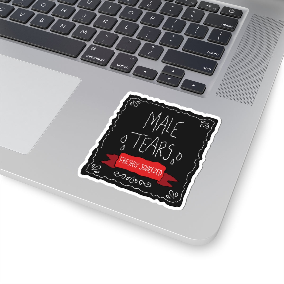 “Male Tears” - Kiss-Cut Sticker