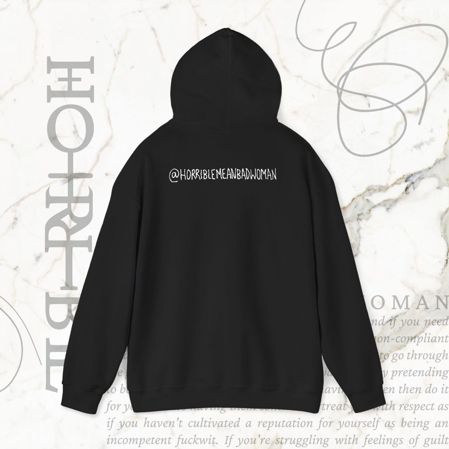 "Dump Him" - Cozy Hoodie