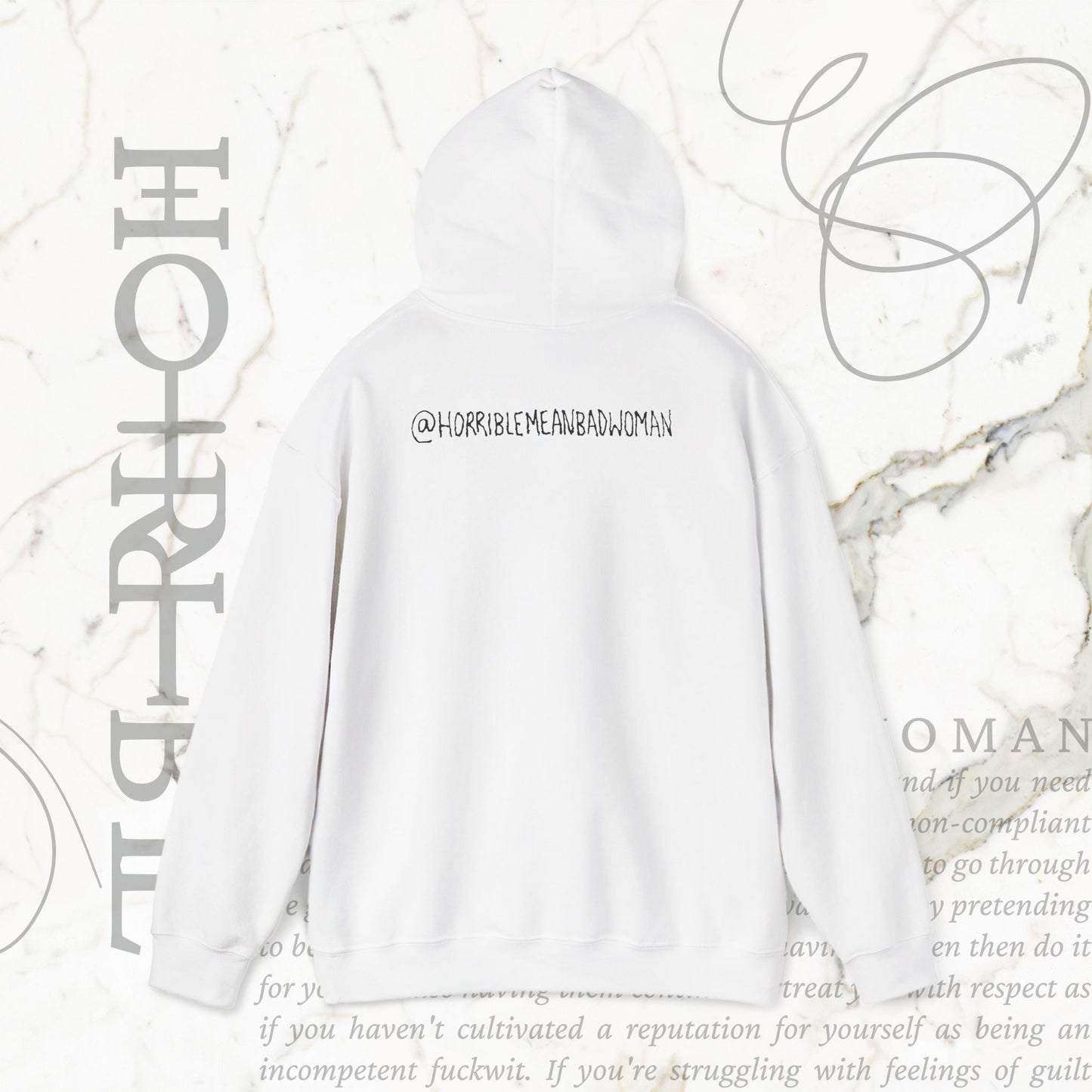 "Dump Him" - Cozy Hoodie