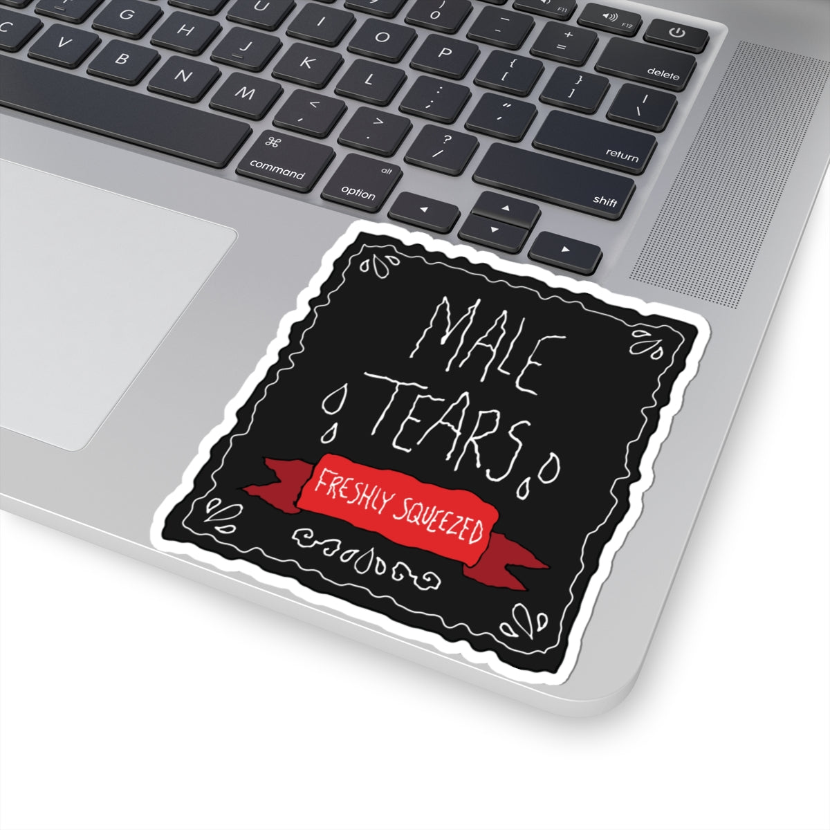 “Male Tears” - Kiss-Cut Sticker
