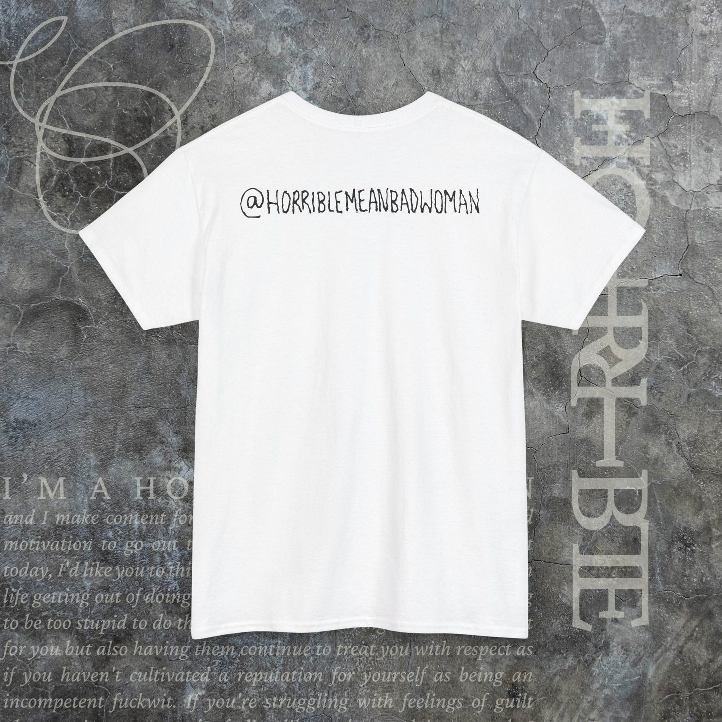 "Yes All Men" - Heavy Cotton Tee