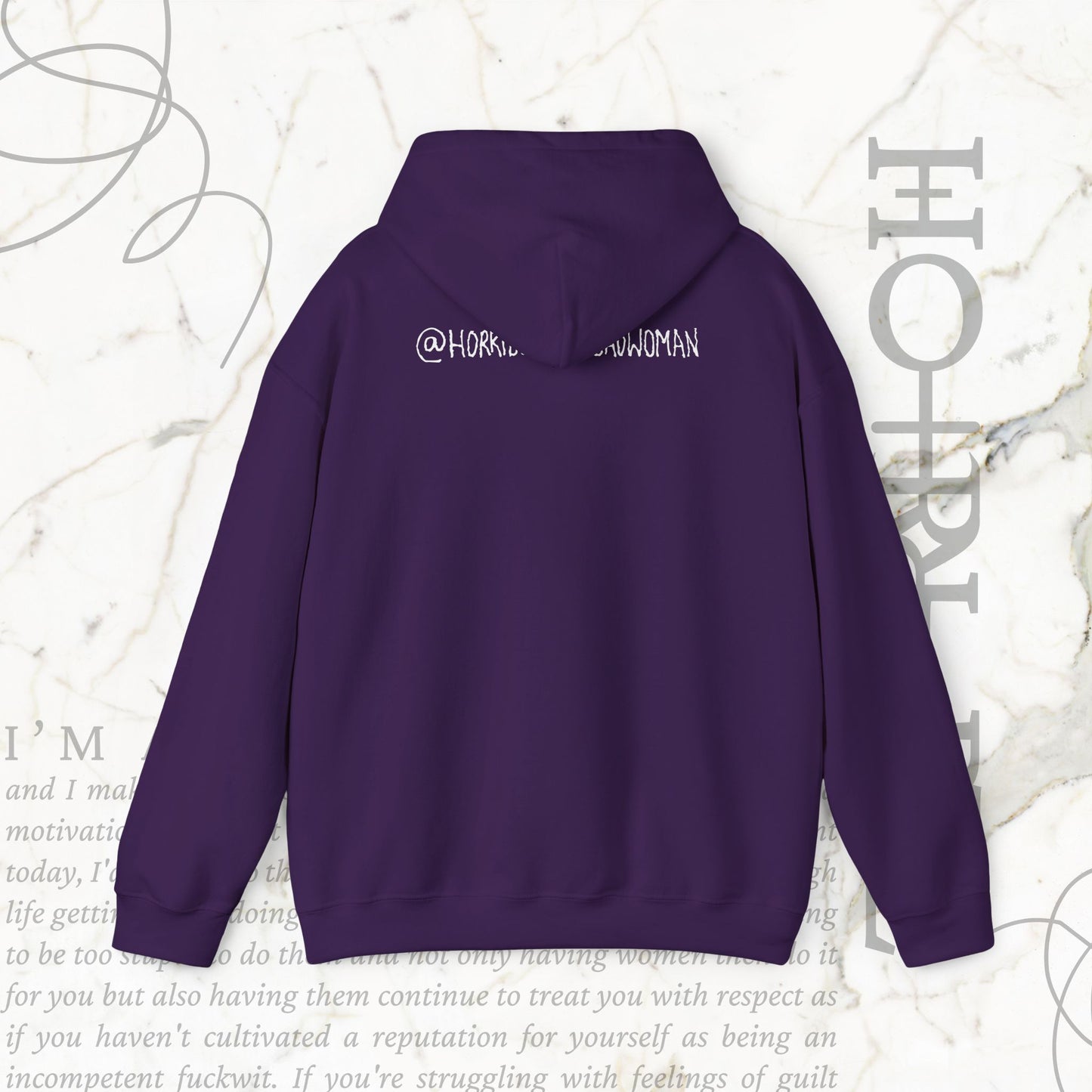 "Dump Him" - Cozy Hoodie