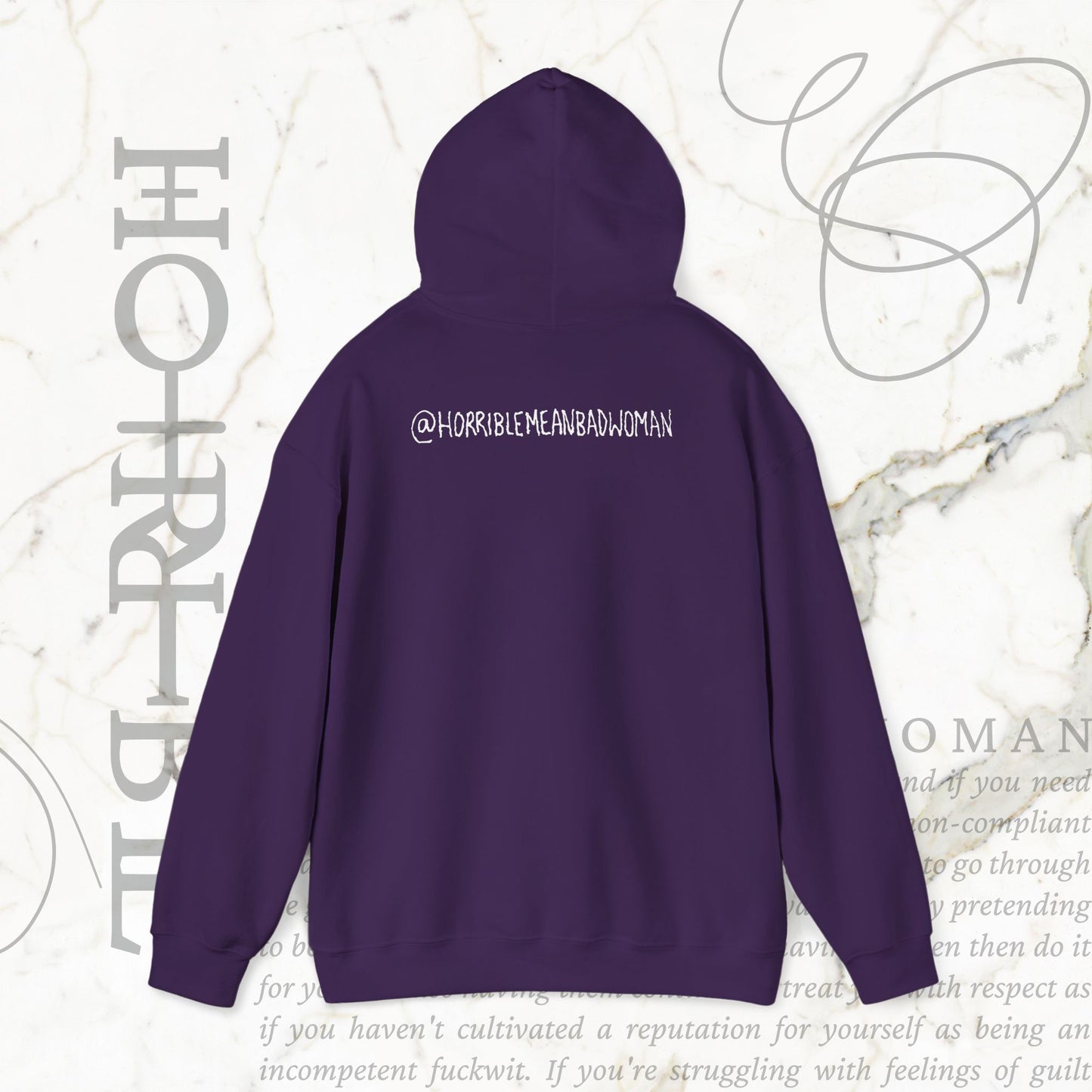 "Dump Him" - Cozy Hoodie