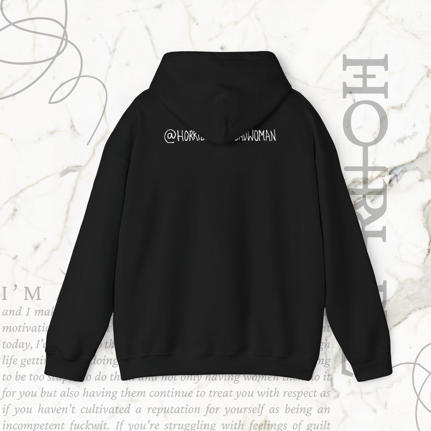 "Dump Him" - Cozy Hoodie