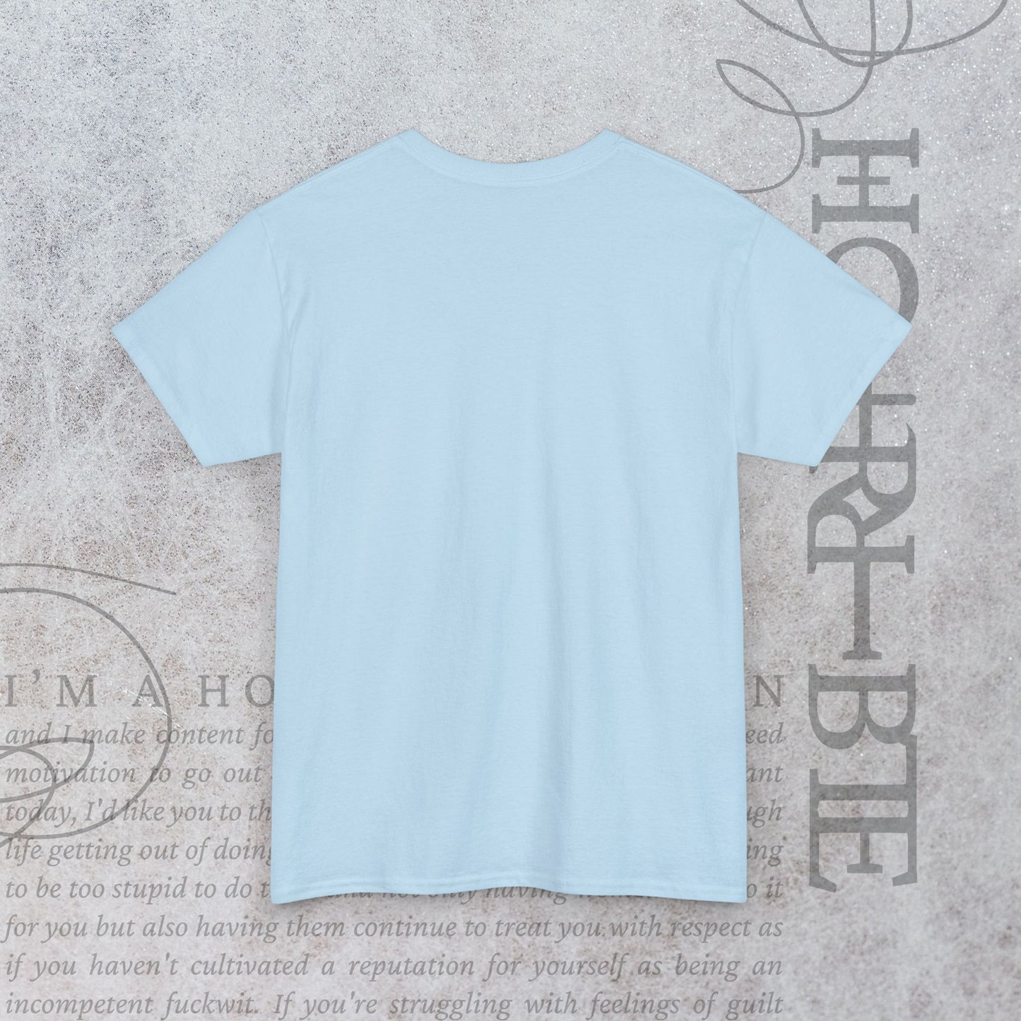 "Dump Him Chatterbox" - Heavy Cotton Tee