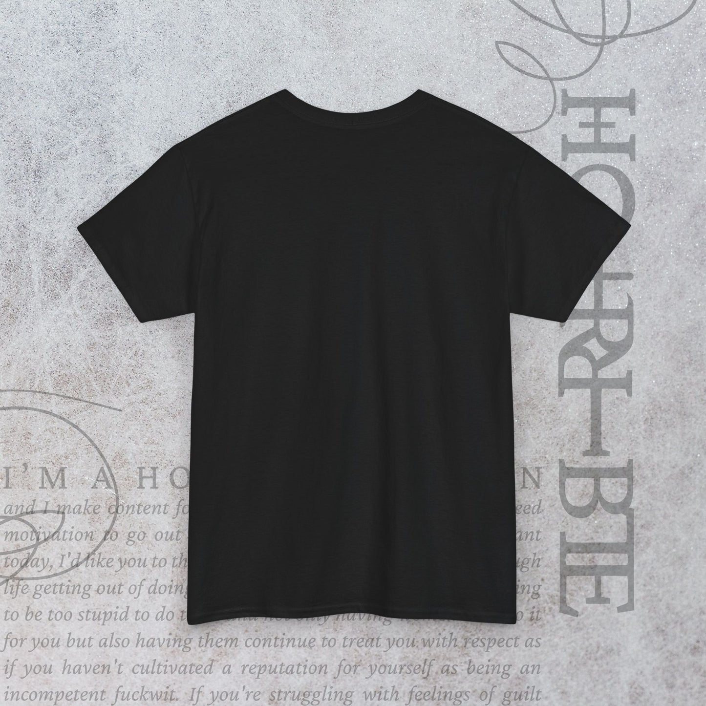 "Dump Him Chatterbox" - Heavy Cotton Tee