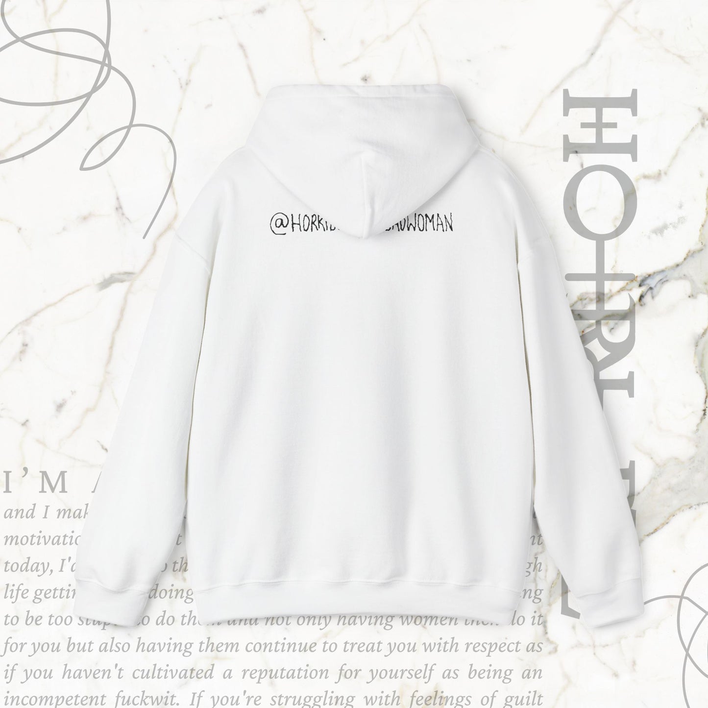 "Dump Him" - Cozy Hoodie