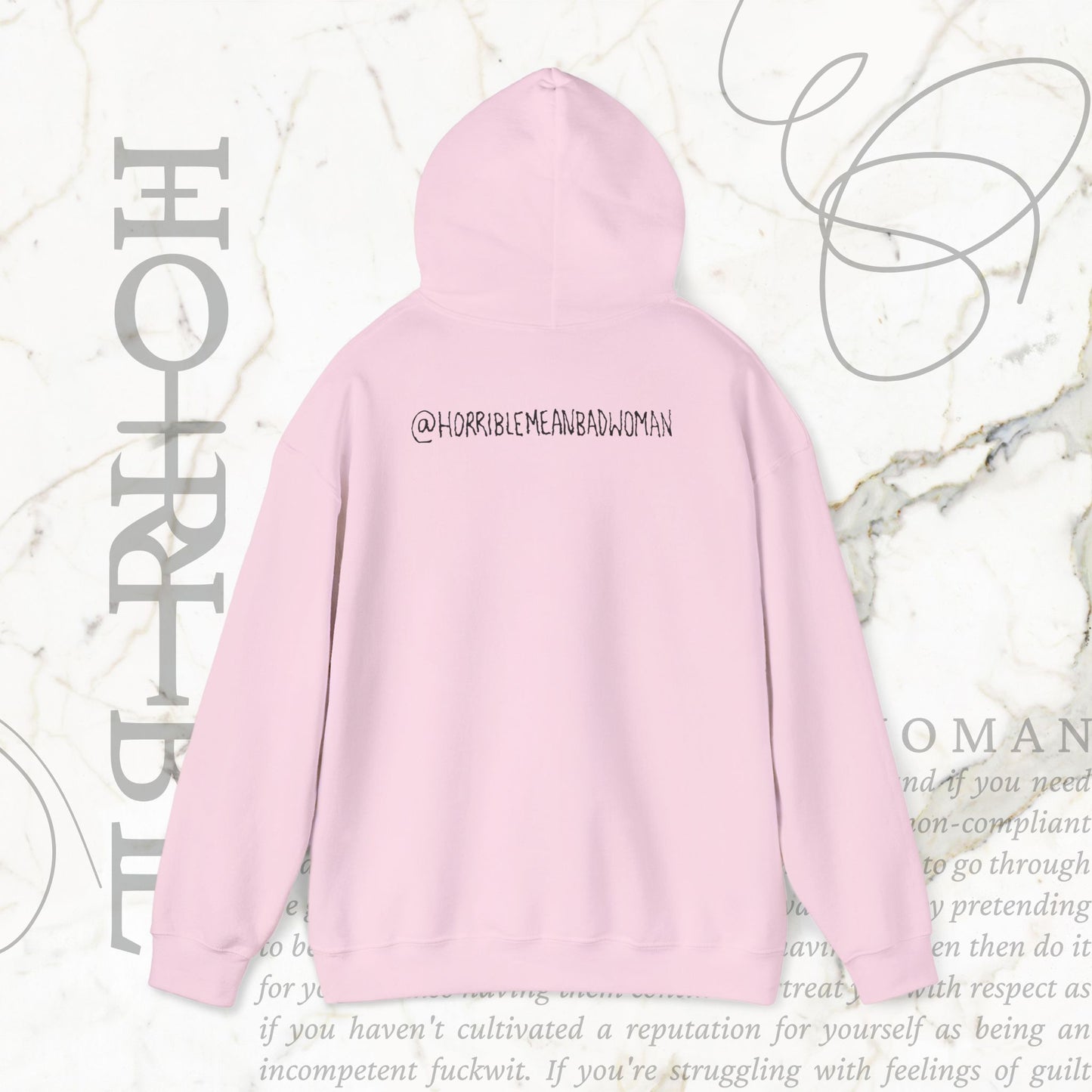 "Dump Him" - Cozy Hoodie