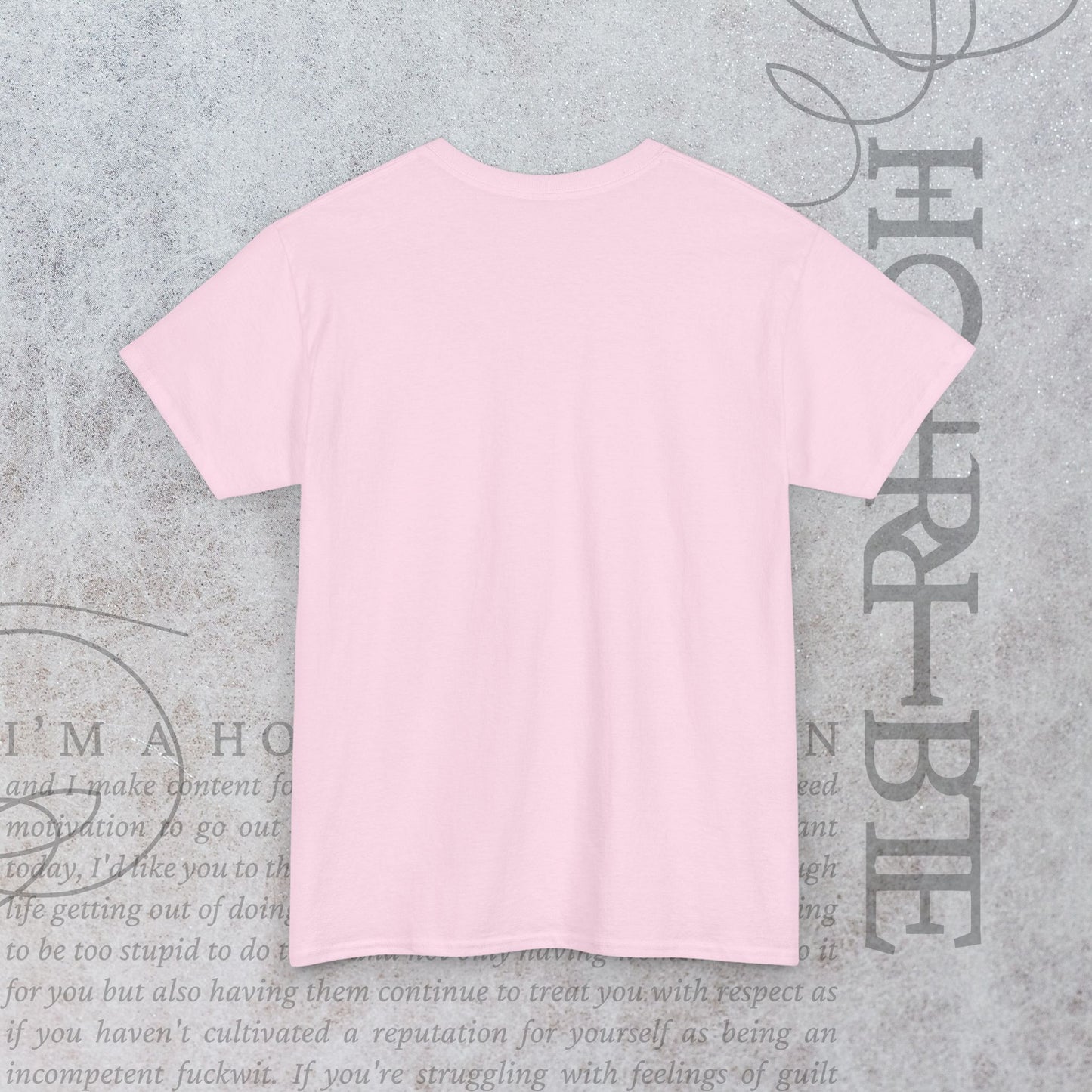 "Dump Him Chatterbox" - Heavy Cotton Tee