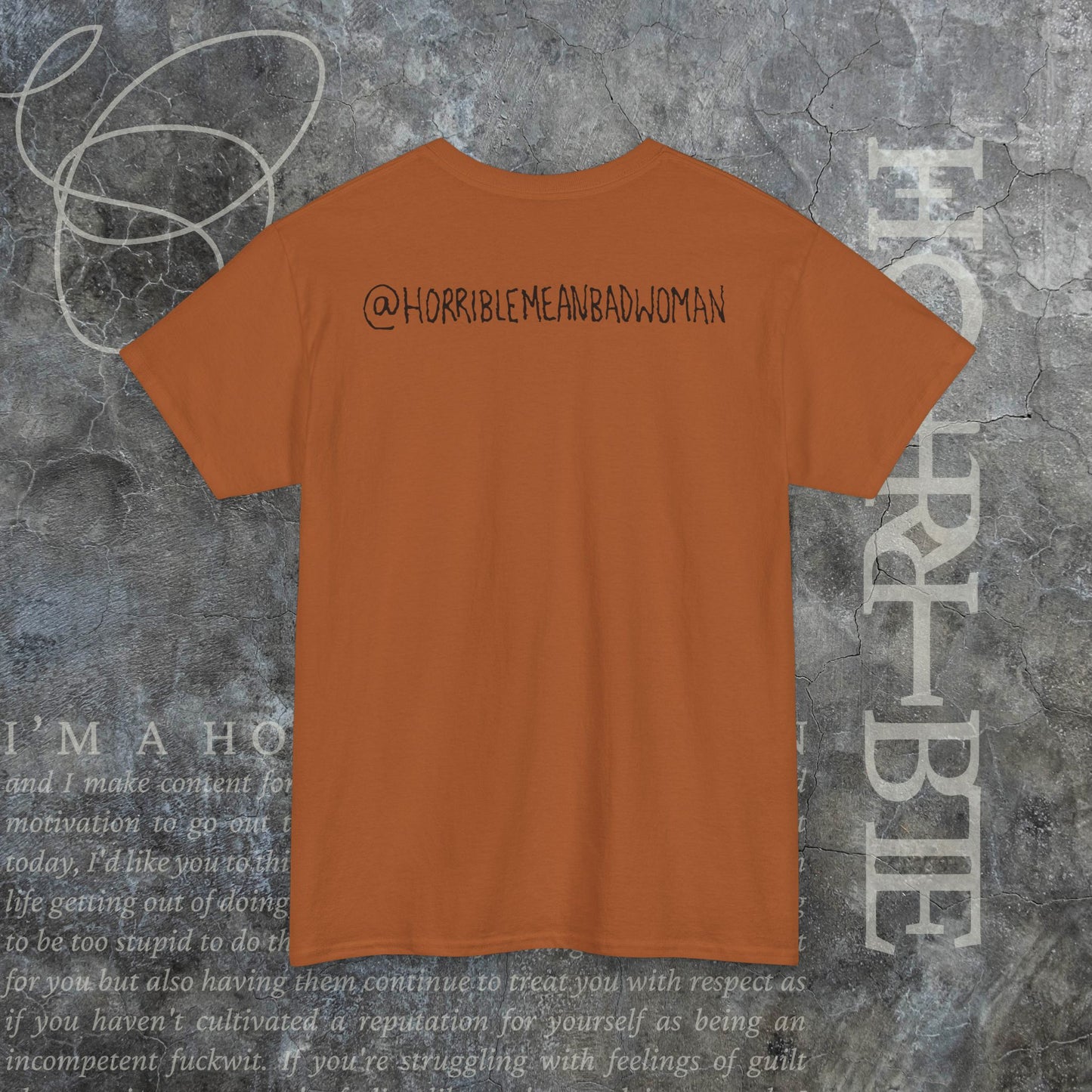"Yes All Men" - Heavy Cotton Tee