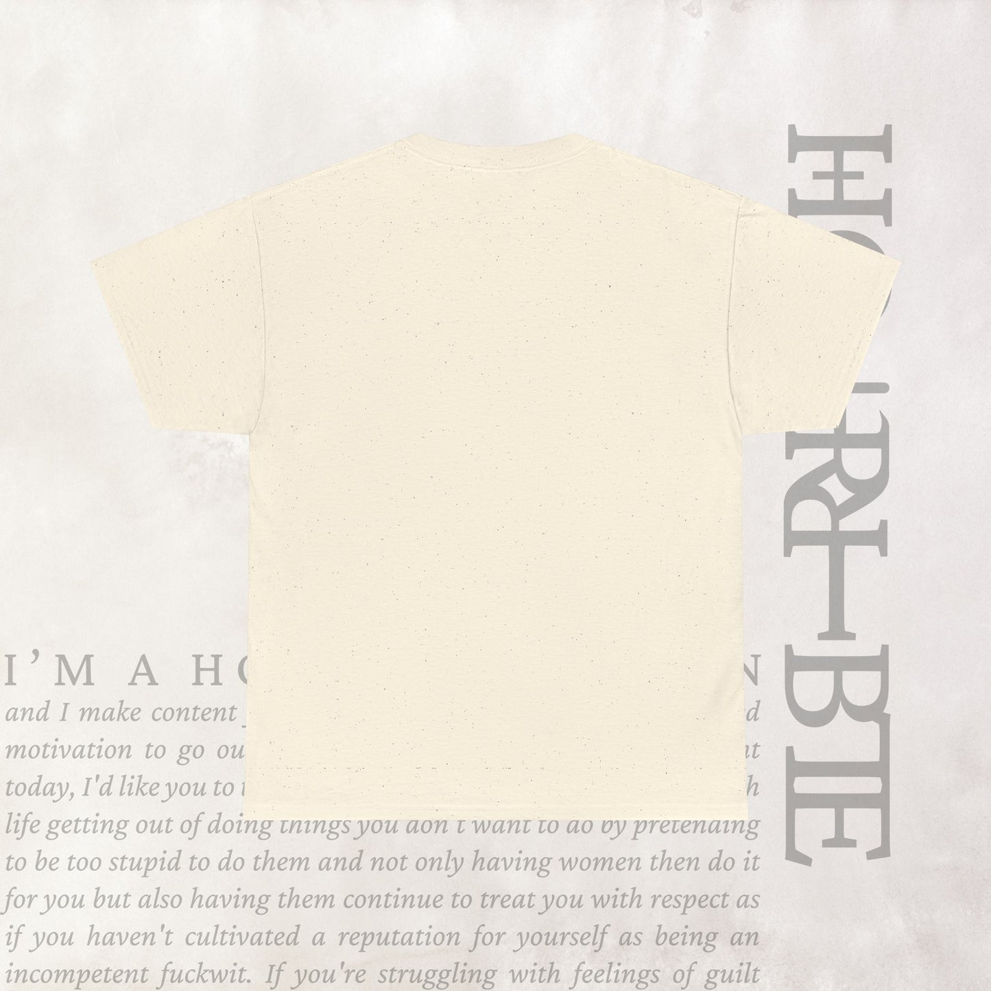 "Fight Like a Girl" - Heavy Cotton Tee