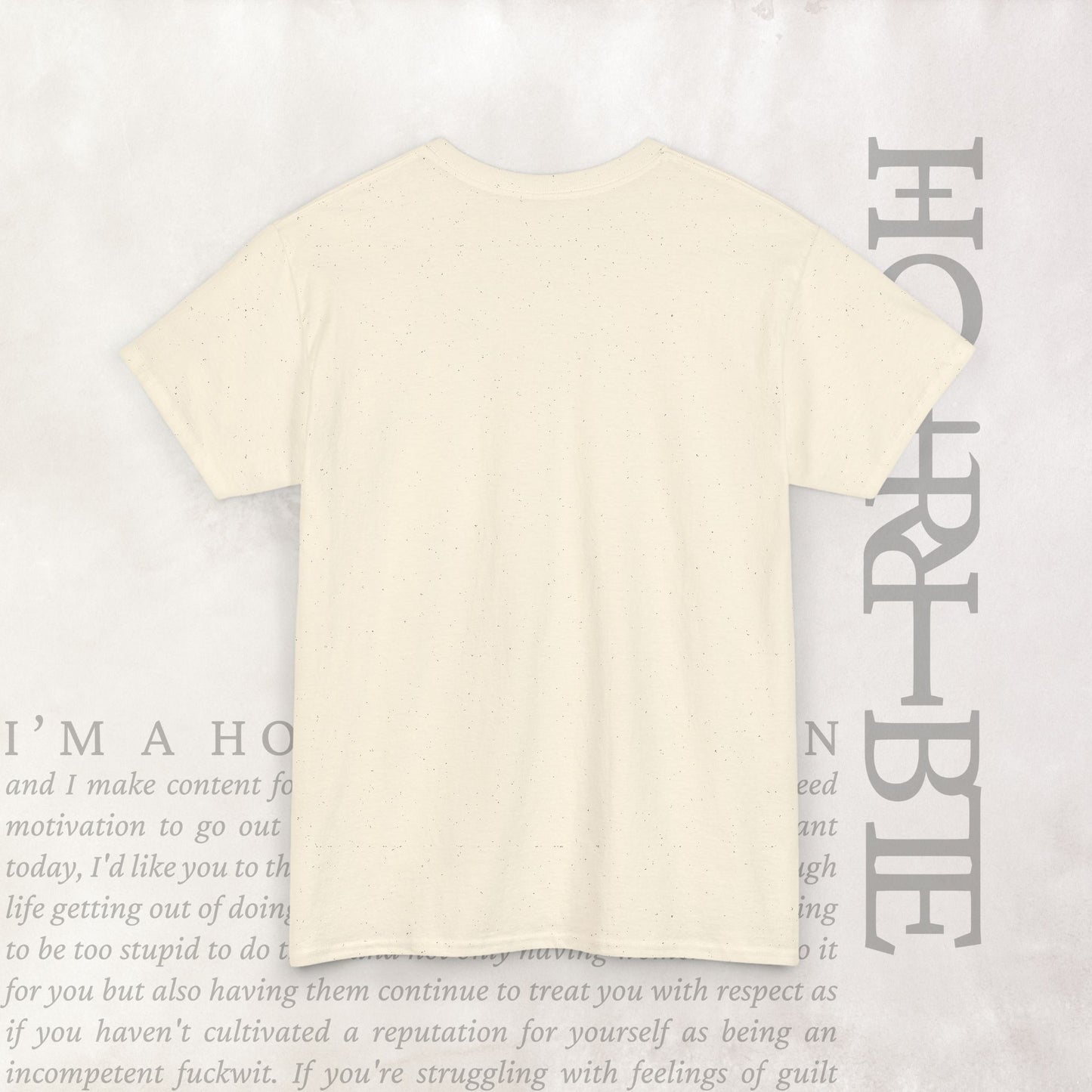 "Fight Like a Girl" - Heavy Cotton Tee