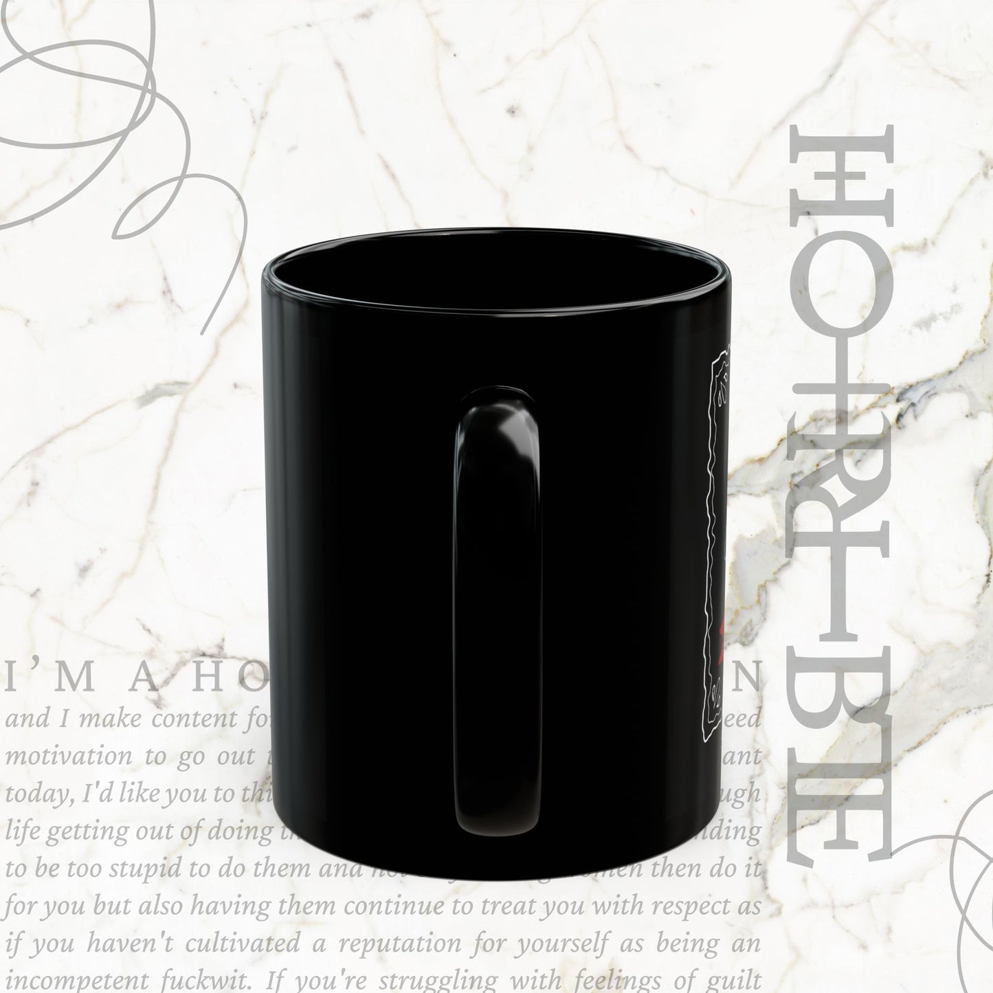 "Male Tears" - Ceramic Mug